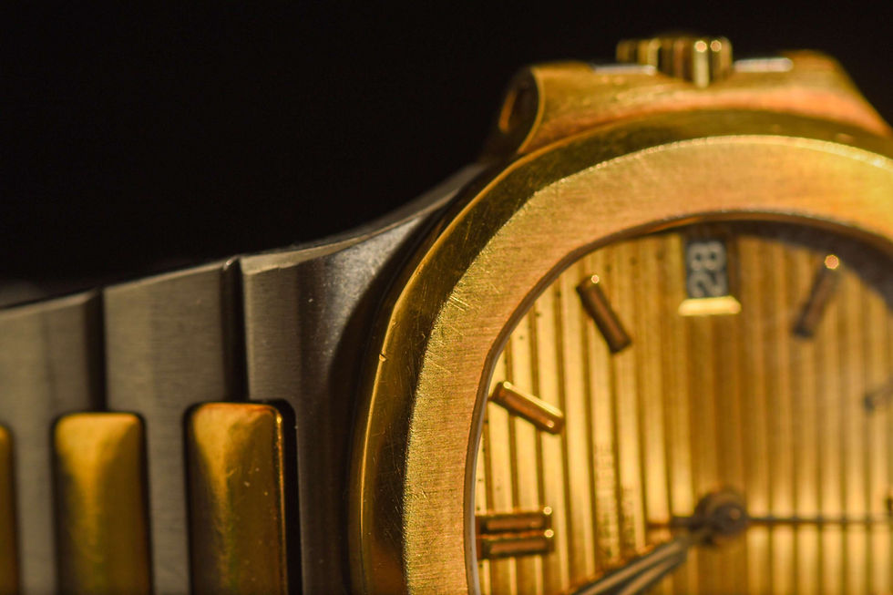 Miniature : Patek Philippe 3800 Nautilus FULL SET