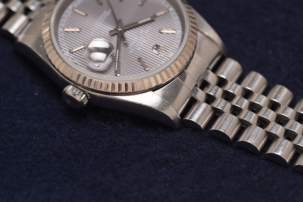 Miniature : Rolex 16234 Tapestry Boîte & Papiers 