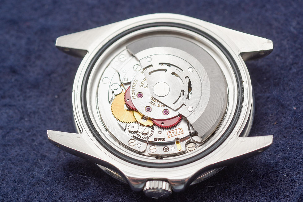 Miniature : Rolex 16700 GMT Master Pepsi