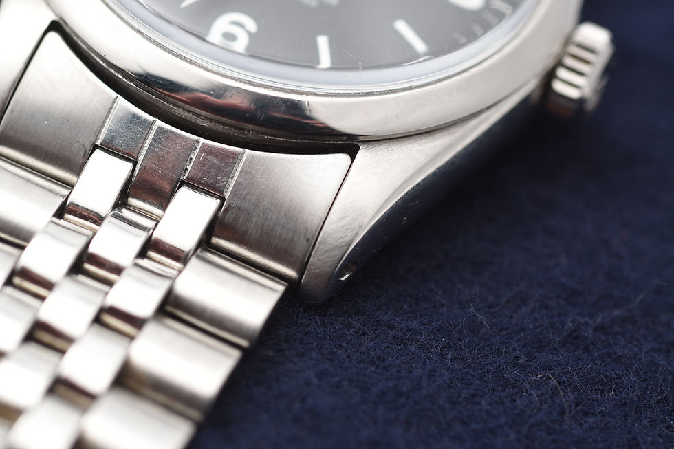 Miniature : Rolex 1016 Explorer Frog Foot 