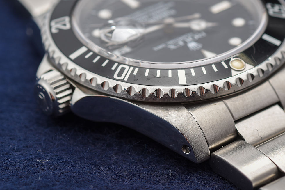 Miniature : Rolex Submariner 16610 Tritium