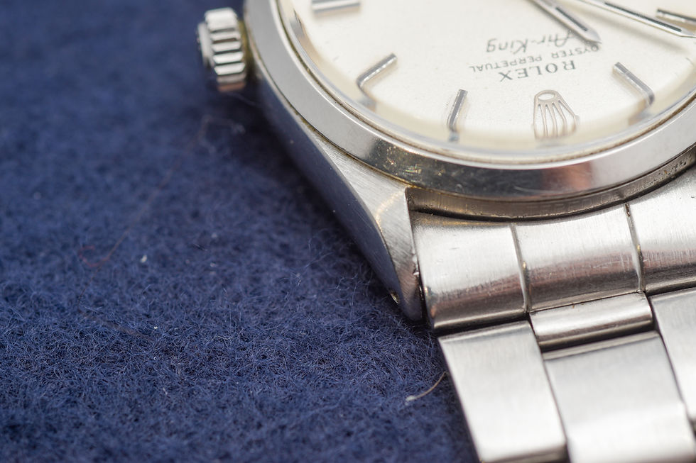 Miniature : Rolex 5500 Air King 