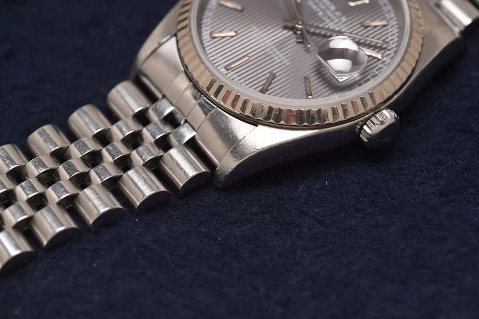 Miniature : Rolex 16234 Tapestry Boîte & Papiers 