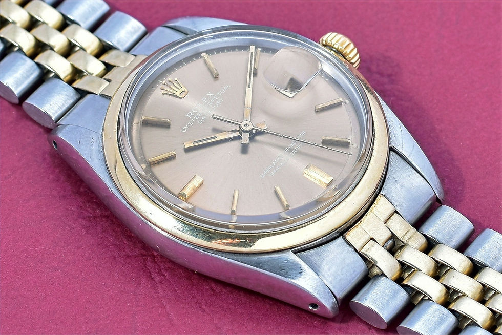 Miniature : ROLEX 1600 OYSTER PERPETUAL DATEJUST