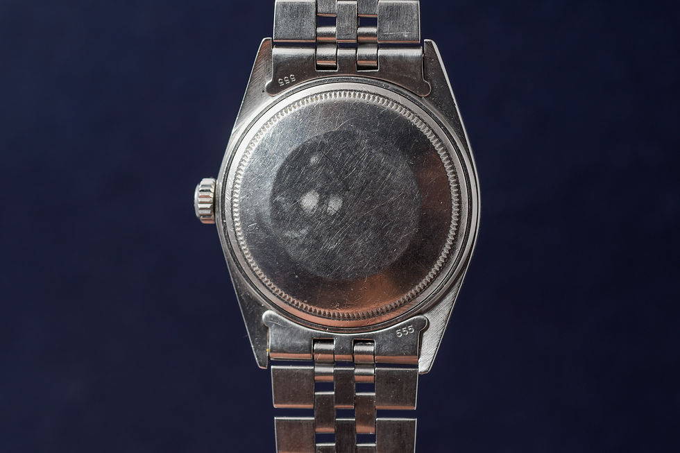 Miniature : Rolex 1601 Linen dial 