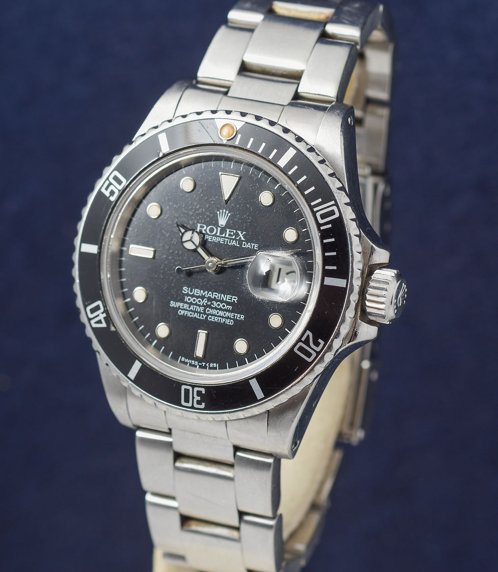 Miniature : Rolex  16800 Boîte + certificat de révision 