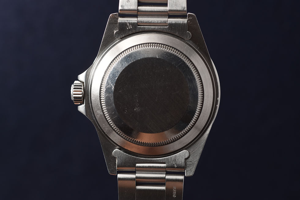 Miniature : Rolex Submariner 16610 FULL SET