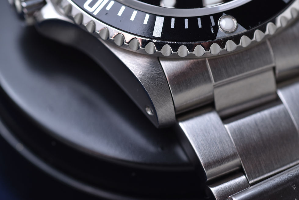 Miniature : Rolex 16610 Submariner "swiss" only Full Set