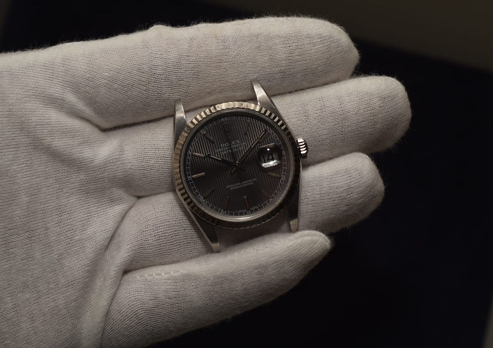 Miniature : Rolex 16234 Tapestry Boîte & Papiers 