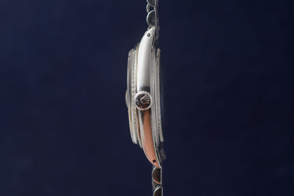 Miniature : Rolex 1601 Linen dial 
