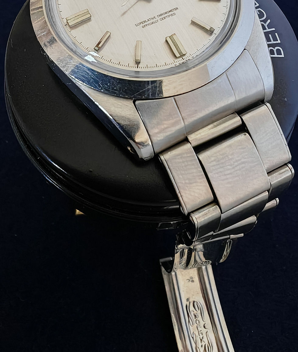 Miniature : Rolex 1019 Milgauss