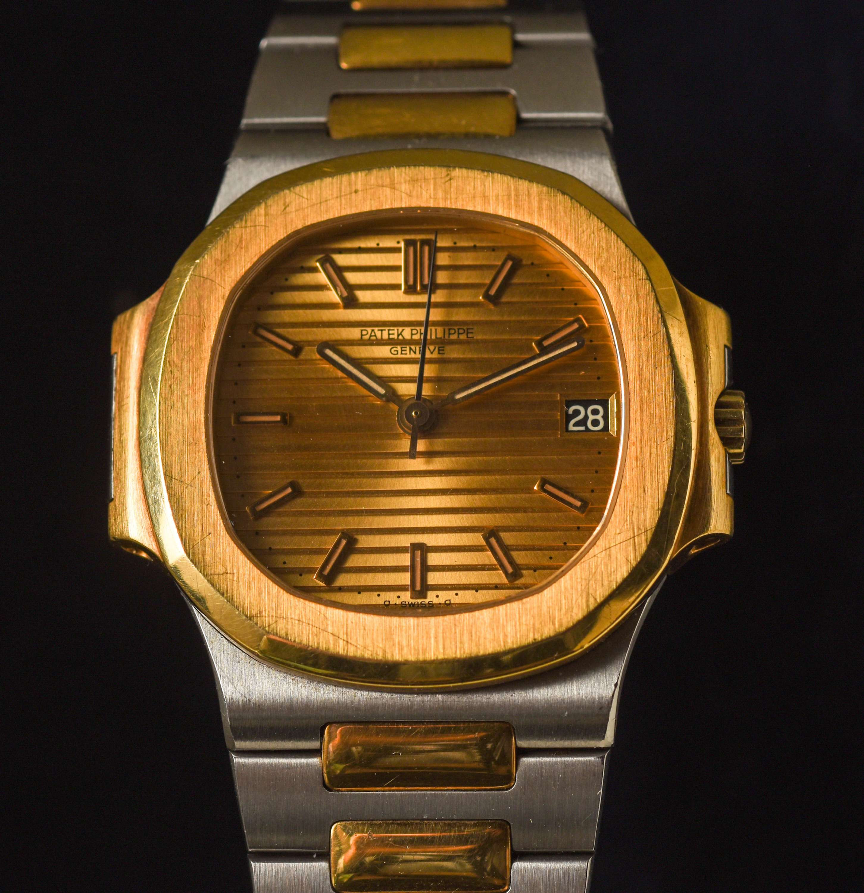 Patek Philippe 3800 Nautilus FULL SET