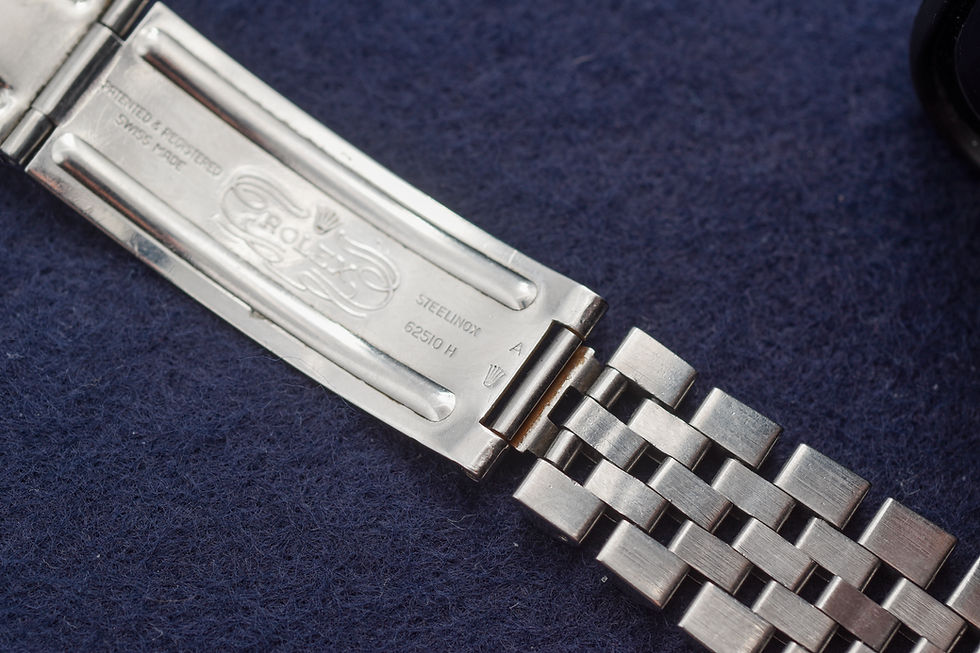 Miniature : Rolex 1601 Linen dial 