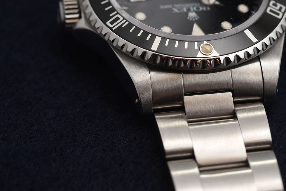 Miniature : Rolex 16610 Submariner Tritium