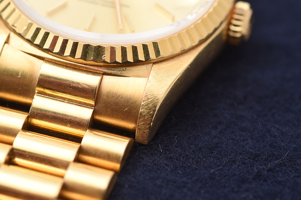 Miniature : Rolex 18238 Oyster Perpetual Day-Date