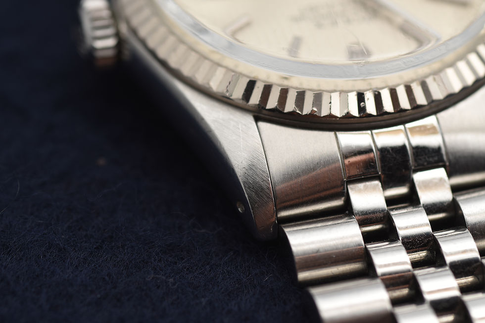 Miniature : Rolex 16014 Datejust Tapestry  dial