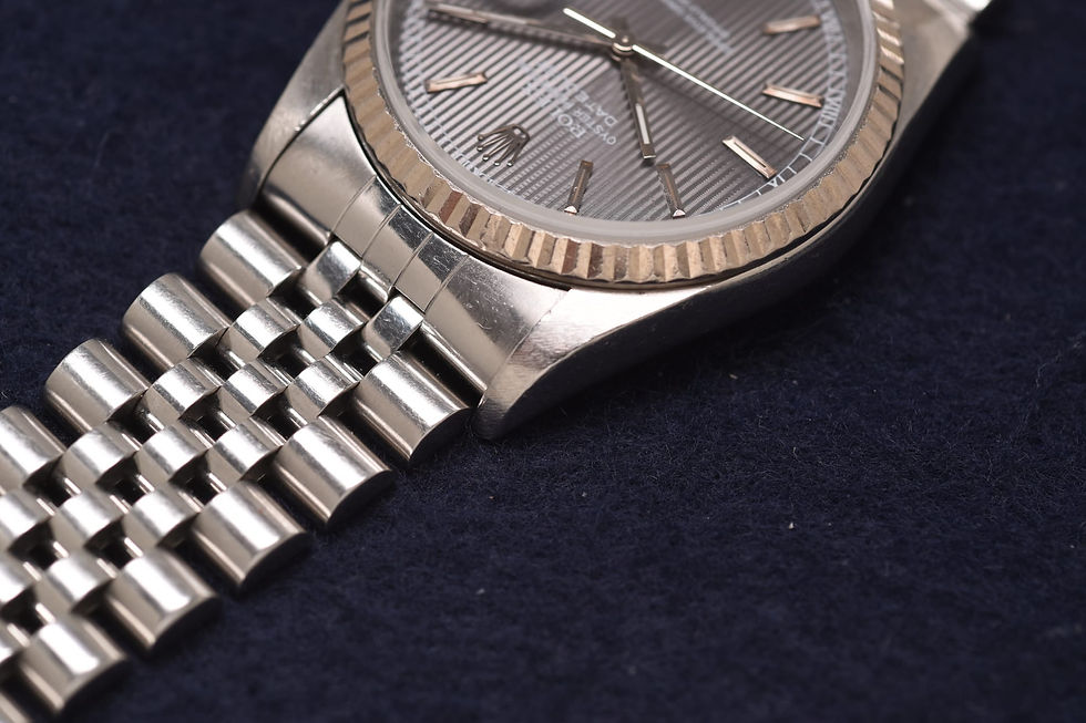 Miniature : Rolex 16234 Tapestry Boîte & Papiers 