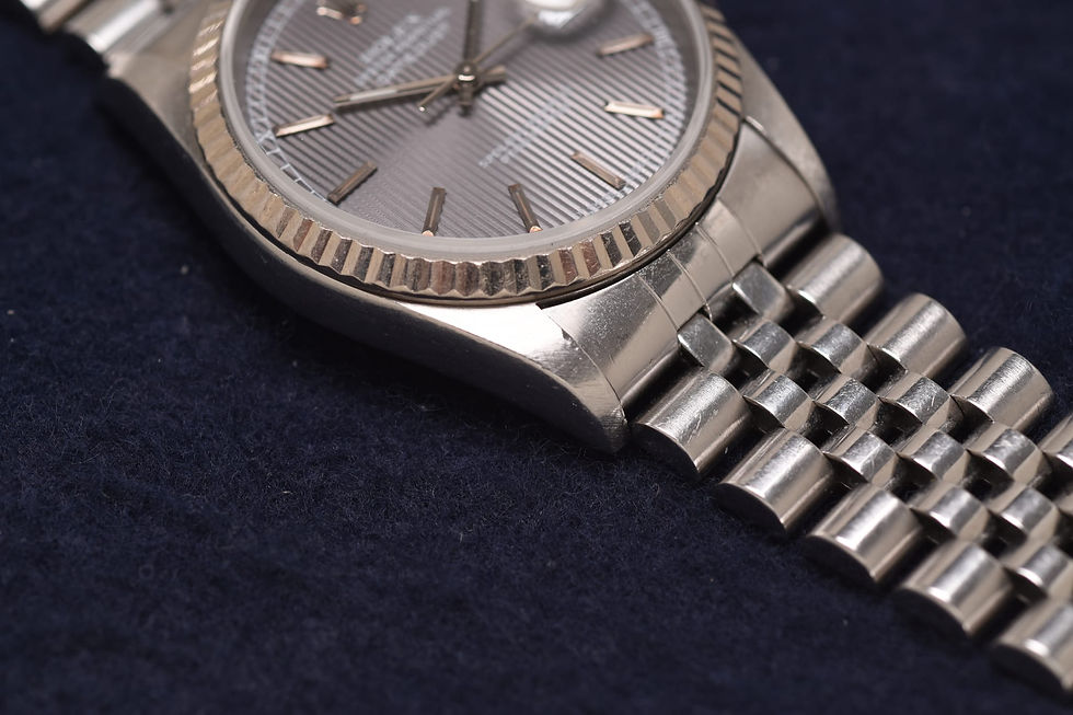Miniature : Rolex 16234 Tapestry Boîte & Papiers 