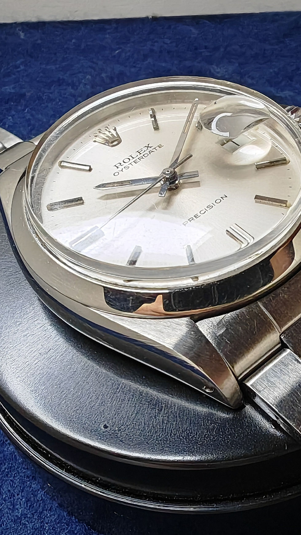 Miniature : Rolex 6694 Oyster Précision