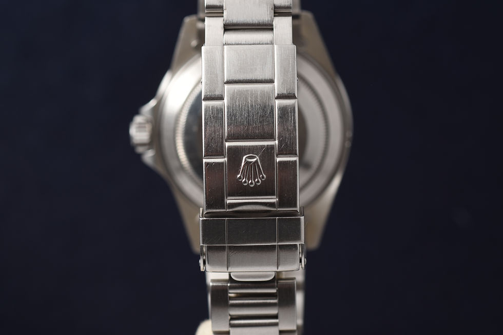 Miniature : Rolex Submariner 16610 FULL SET