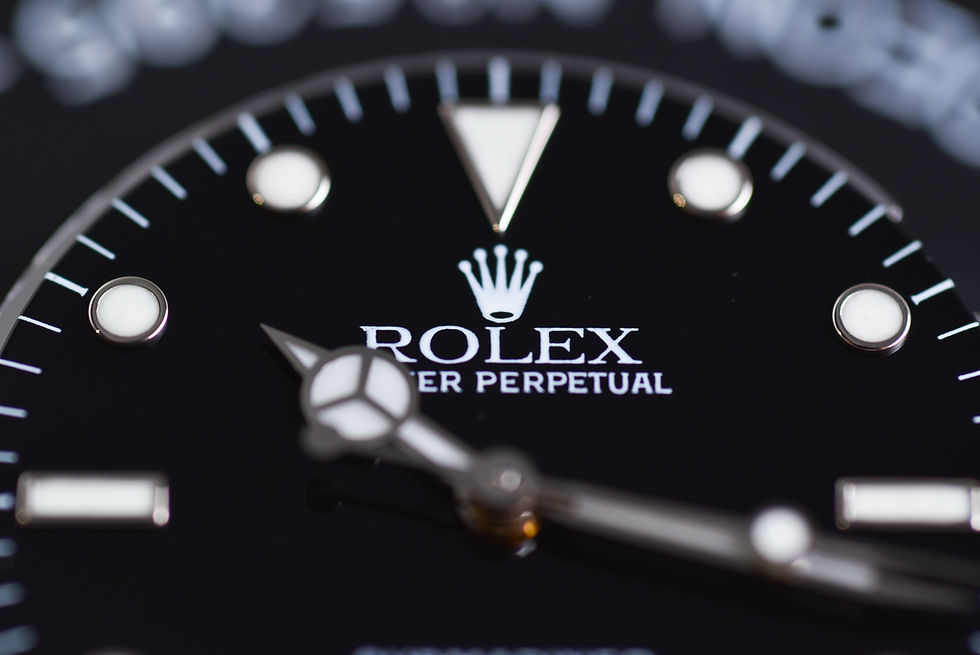 Miniature : Rolex 14060 Submariner "tritinova" 