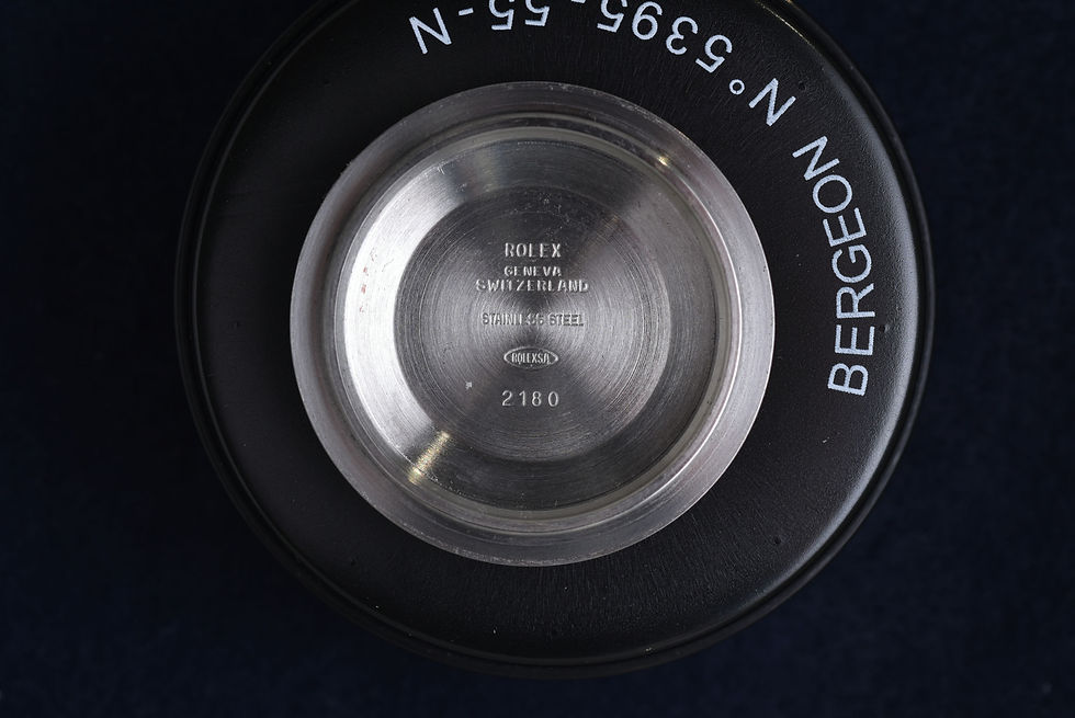 Miniature : Rolex 16570 Explorer II Polar Dial boite + papiers 
