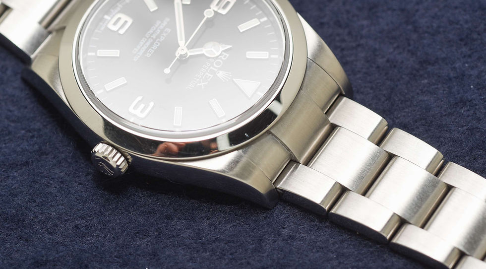Miniature : Rolex 21470 Explorer Boite  + Papiers d'Origine