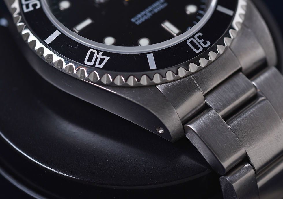 Miniature : Rolex 14060 Submariner "tritinova" 