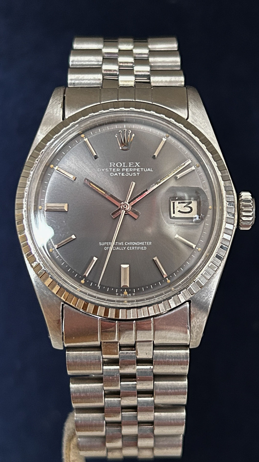 Rolex 1603 Oyster Perpetual Datejust
