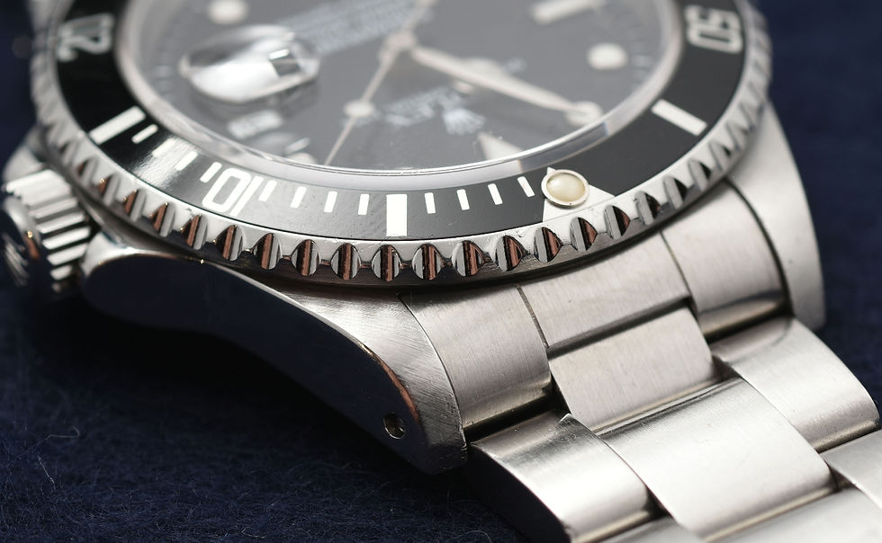 Miniature : Rolex Submariner 16610 FULL SET
