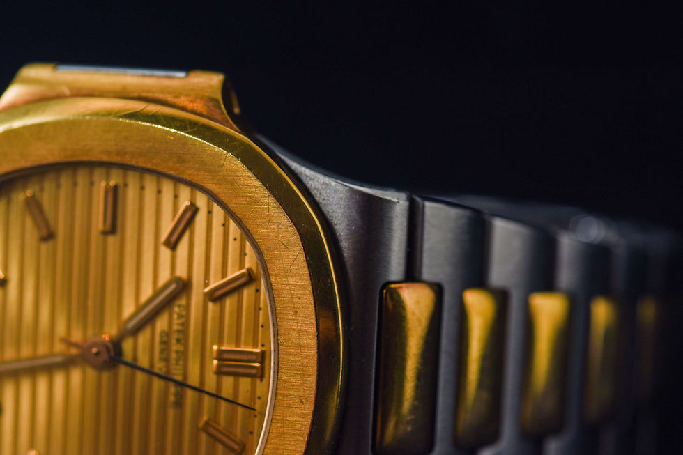Miniature : Patek Philippe 3800 Nautilus FULL SET