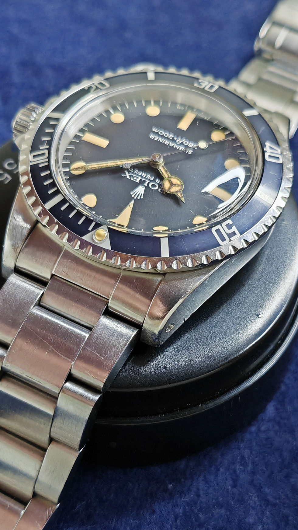 Miniature : Rolex 5513 Submariner