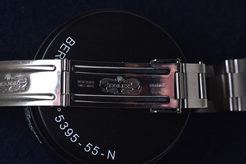 Miniature : Rolex 16570 Explorer II Polar Dial boite + papiers 