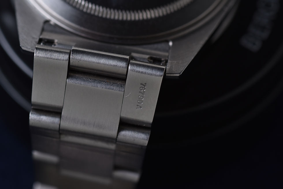 Miniature : Rolex 16570 Explorer II Polar Dial boite + papiers 