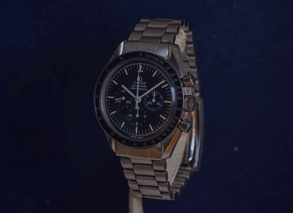 Miniature : Omega speedmaster 3590.50 + carte d'authenticité 