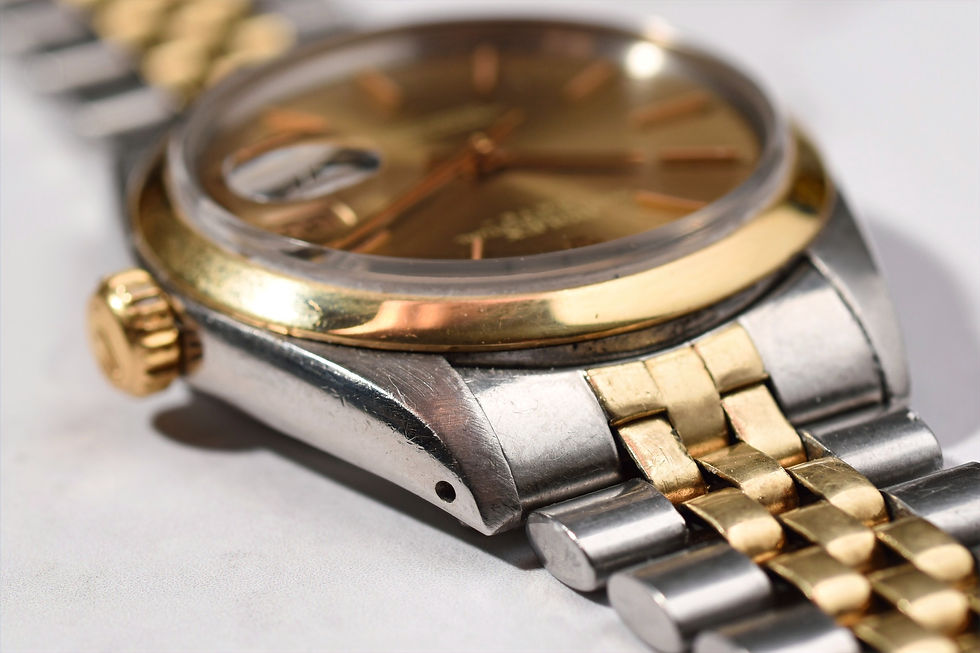 Miniature : ROLEX 1500 OYSTER PERPETUAL DATE