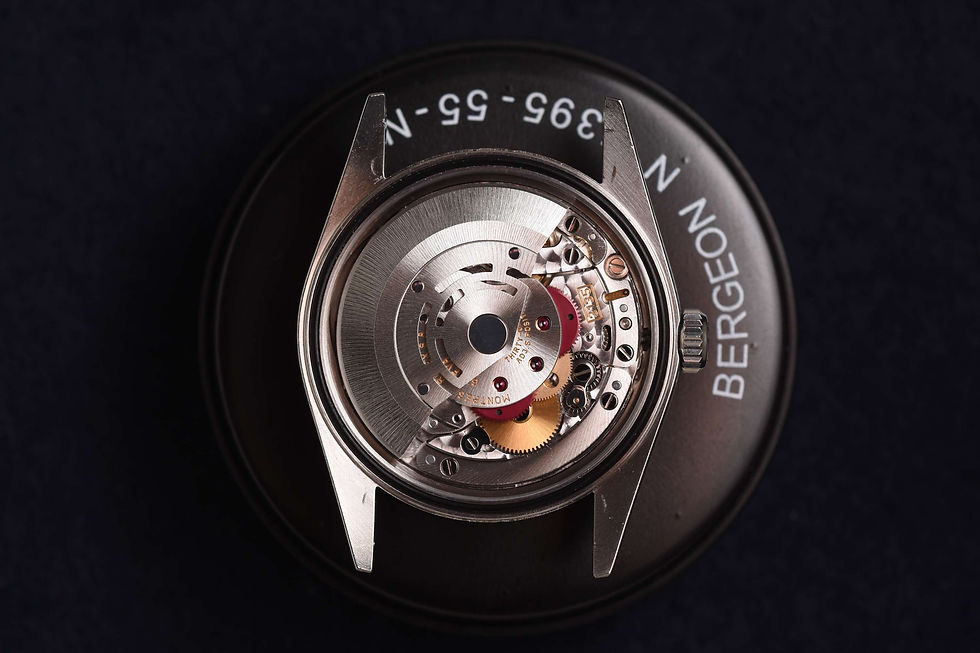 Miniature : Rolex 16234 porcelaine Roman dial B&P 