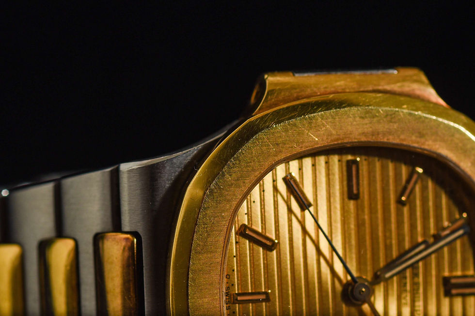 Miniature : Patek Philippe 3800 Nautilus FULL SET