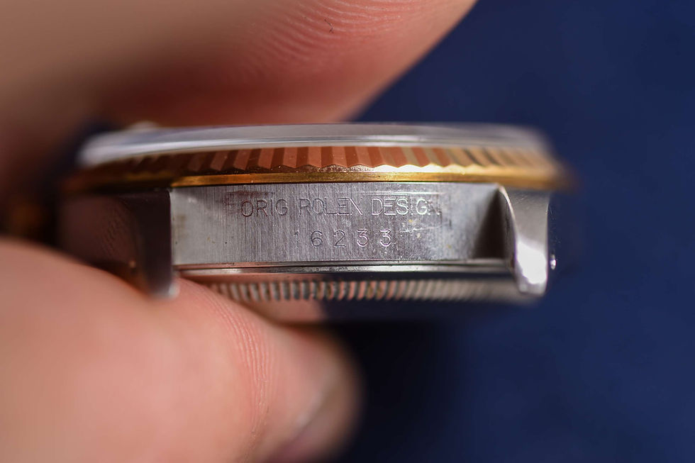 Miniature : Rolex 16233 Porcelaine dial full set 