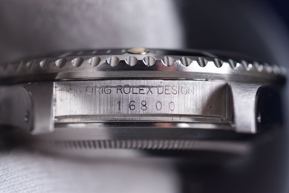 Miniature : Rolex  16800 Boîte Full Set 