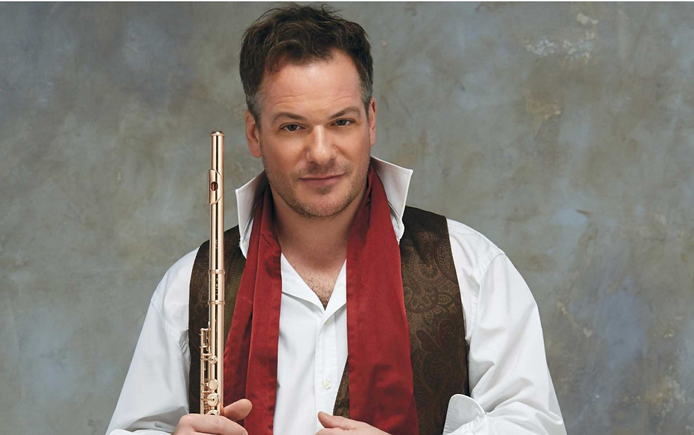 Kammermusik mit Emmanuel Pahud