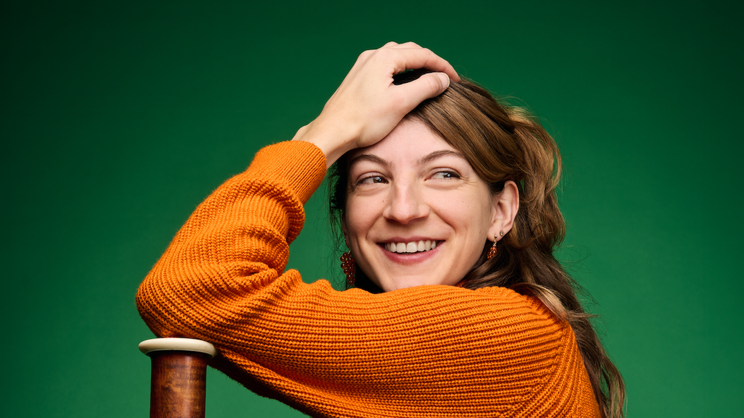 Valeria Curti historical bassoon performance