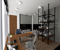 Director Room Refine