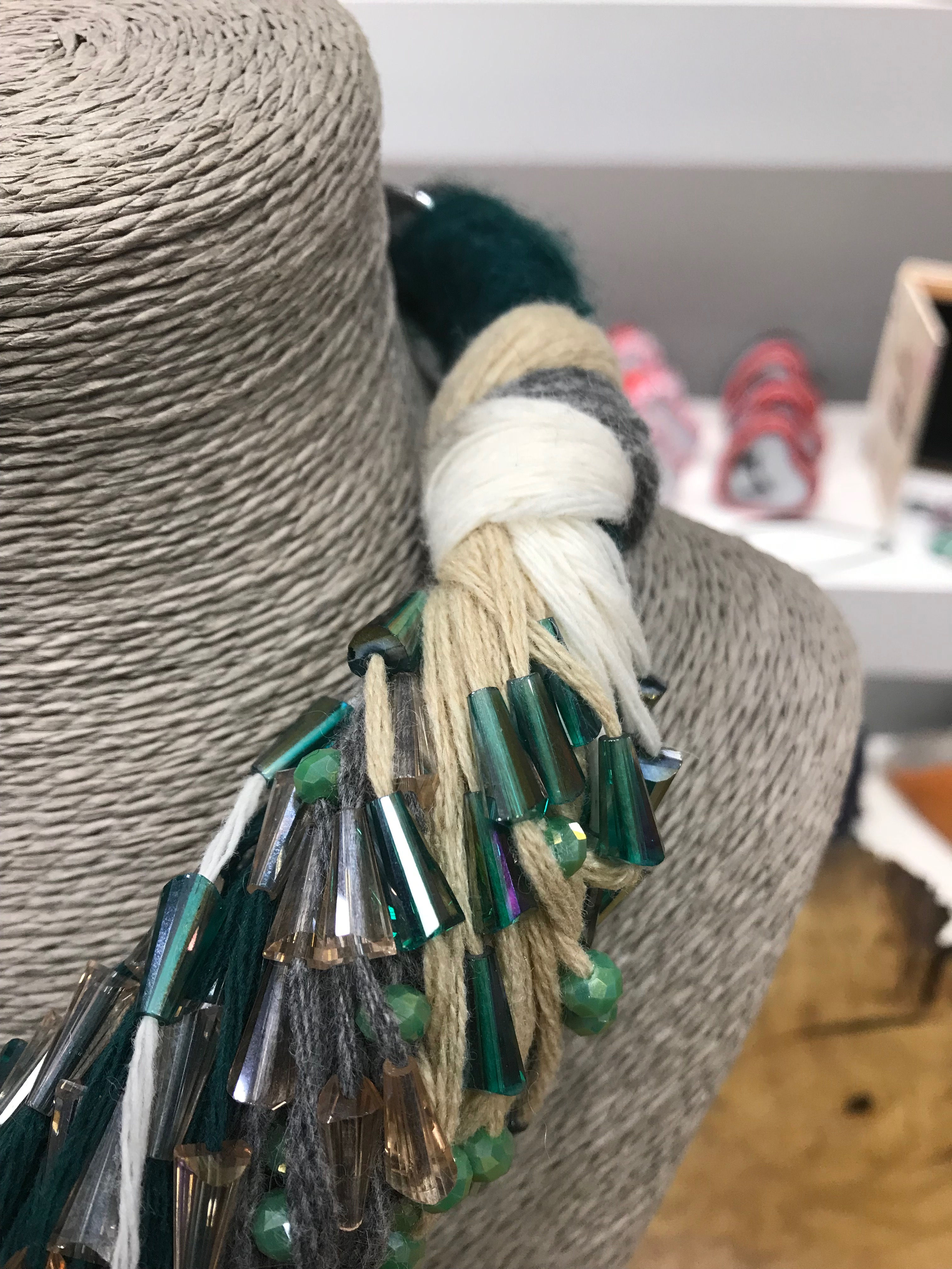 Collana cashmere