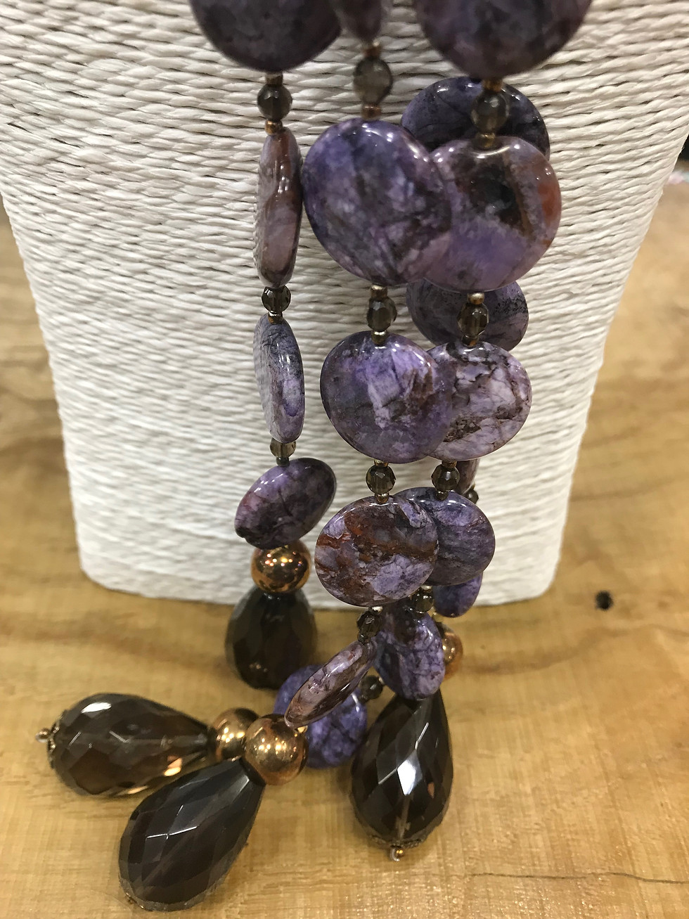 Miniatura: Collana pietre dure