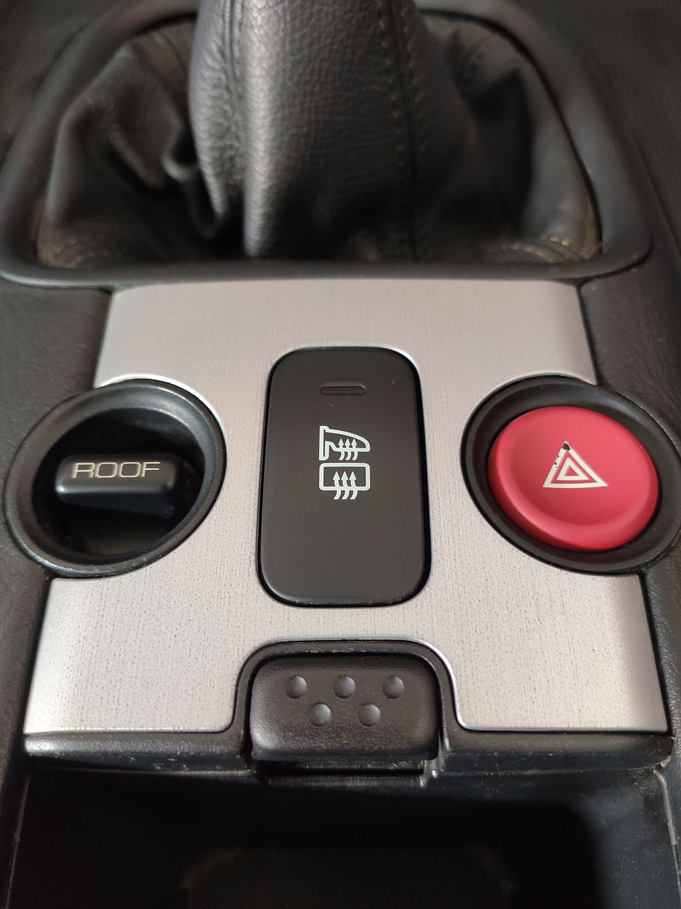 Miniatura: Consolle Centrale S2000 05'
