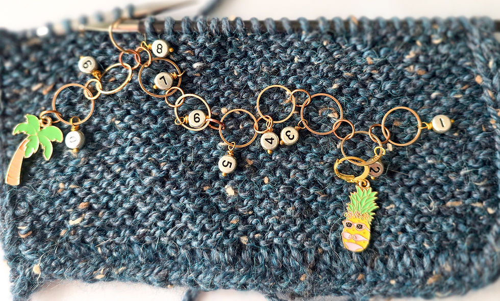 Row Counters & Sleeve Markers