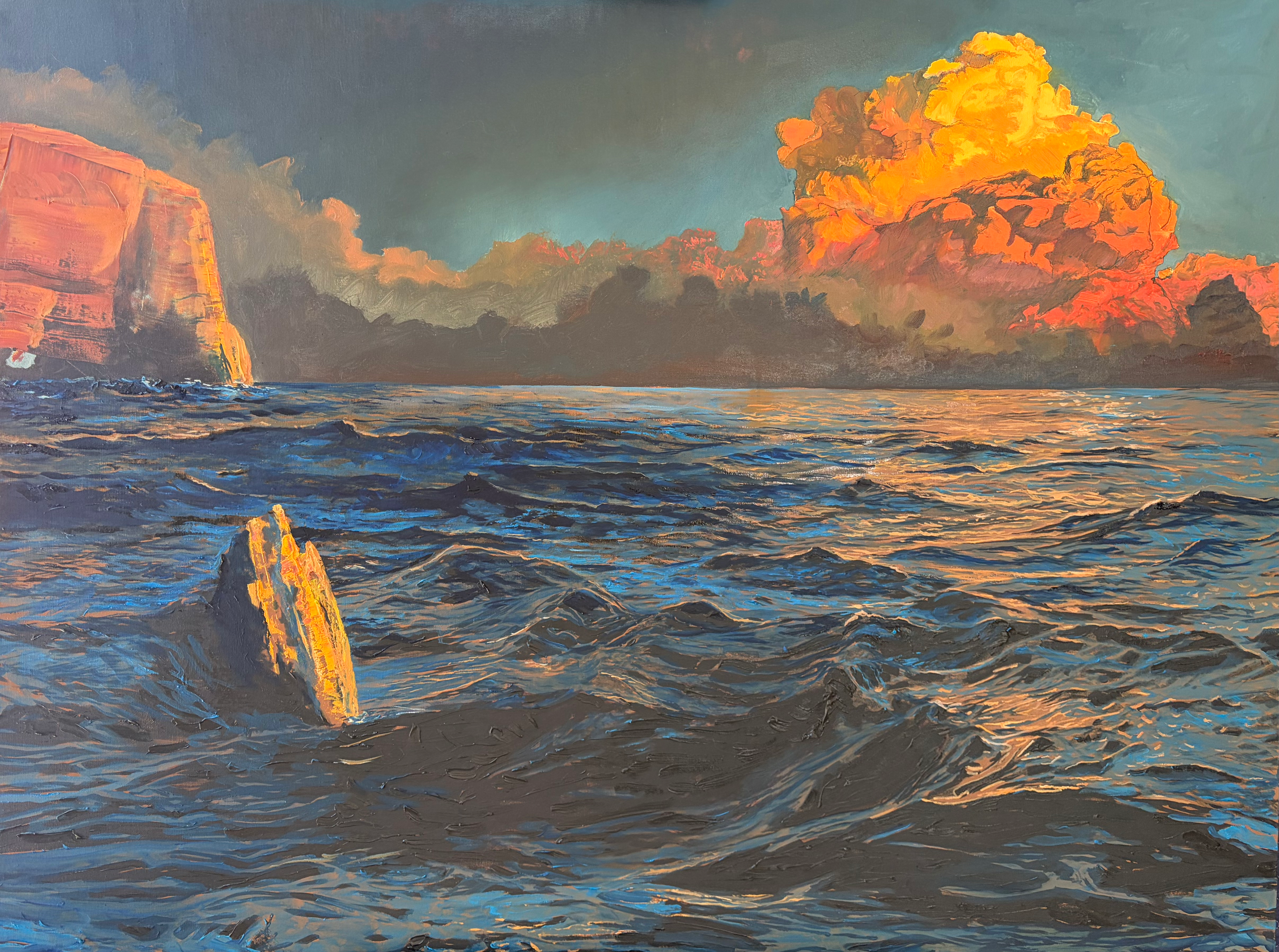 La couleur de l'eau collection No.12