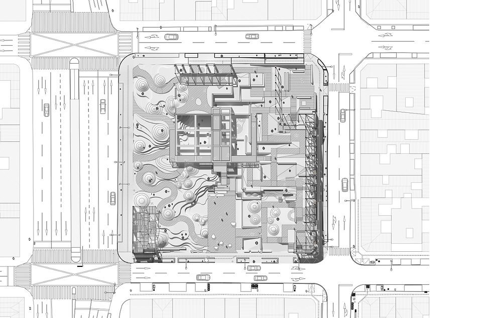 Planta arquitectónica