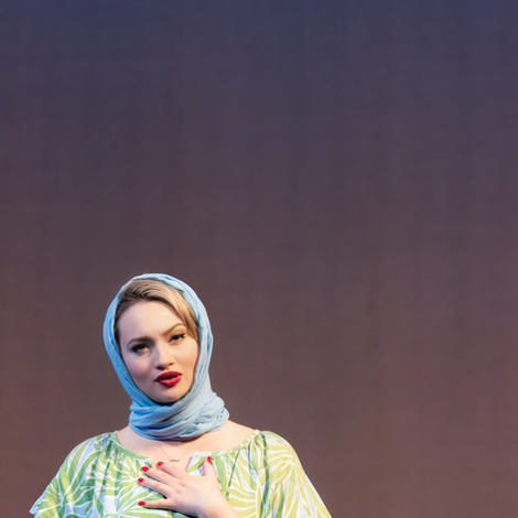 Margaret Johnson, The Light in the Piazza, Opera McGill